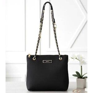 DKNY Medium Chain Tote (Shoulder Bag)